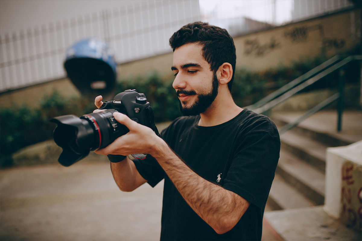 Maletines Fotografía Eventos VIP